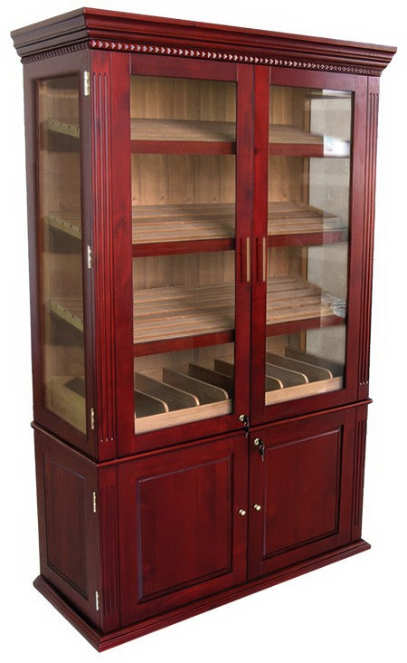 Saint Regis Cigar Cabinet Humidor – 4,000 Count