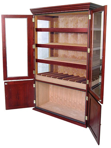 Saint Regis Cigar Cabinet Humidor – 4,000 Count