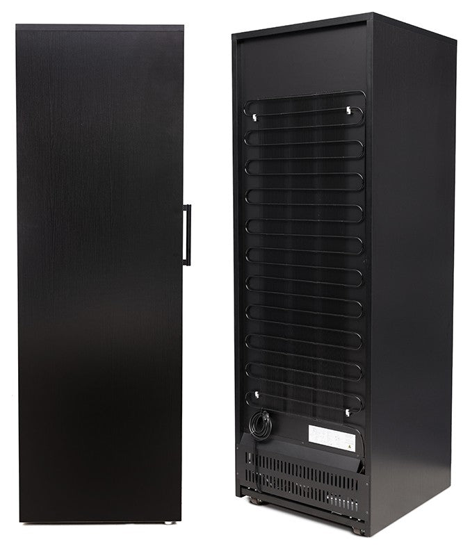 Remington Lite Cigar Cabinet Humidor – 2,000 Count Electric Climate-Controlled Cabinet